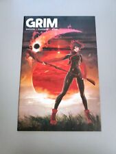 Grim #6 Trade Dress RWBY Cosplay Cover Comic picture