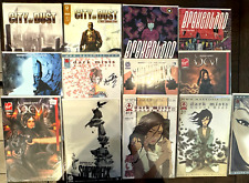 INDIE LOT OF 13 Comics Devi Dark Mists Shipwreck Brokenland City of Dust picture