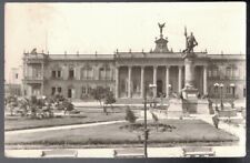ANTIQUE 1939 RPPC REAL PHOTO GOVERNMENT PALACE MONTERREY MEXICO picture