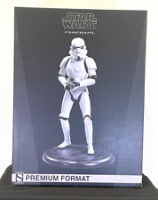 Sideshow Collectibles Star Wars Stormtrooper Premium Format Figure NEW IN BOX picture
