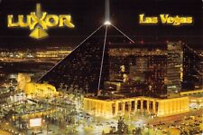 Postcard NV: Luxor, Las Vegas, Nevada, 1990's picture
