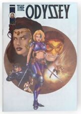 The Odyssey #1 Direct Edition Cover (2002) Avatar Press Comics picture