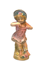 Vintage ARDALT Porcelain Figurine #6422B Dancing Swaying Twirling Girl Lady 7
