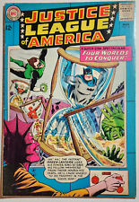 JUSTICE LEAGUE of AMERICA #26 1964 Silver Age DC picture