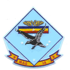 MAG-14 Marine Aircraft Group Fourteen Patch picture