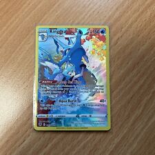 Pokemon Kingdra TG03/TG30 Ultra Rare Astral Radiance TRAINER GALLERY MINT  picture