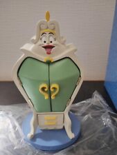 Beauty And The Beast Wardrobe Accessory Case Figure 20cm Tokyo Disney Limited picture