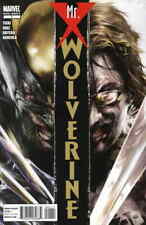 Wolverine: Mr. X #1 VF/NM; Marvel | Francesco Mattina - we combine shipping picture
