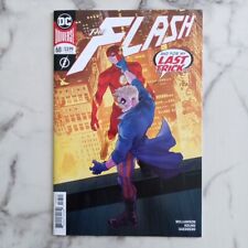FLASH #68 FIRST PRINT DC COMICS (2019) TRICKSTER picture