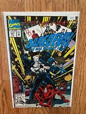 Daredevil 307 Marvel Comics High Grade Comic E14-5 picture