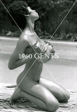 1960s Photo Print Big Breasts Brunette Sylvia McFarland Art SM30 picture
