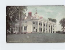 Postcard Washington's Home Mt. Vernon Virginia USA picture