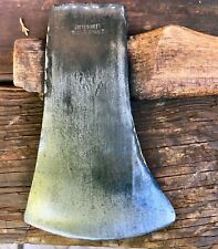 Vintage Vaughan Value Brand Axe 4 lbs 14 oz w/ handle picture