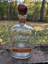 Jefferson's Reserve Bourbon Bottle - Twin Oak picture