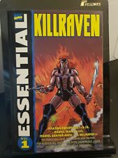 Essential Killraven Vol 1 Marvel Comics 2005 Amazing Adventures Roy Thomas MCU picture
