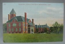 Middletown Conn. Industrial School for Girls Juvenile Home Chapel Campus Bldg picture