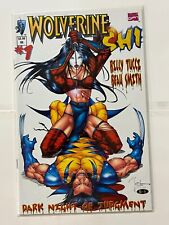 Wolverine / Shi: Dark Night of Judgment (2000) #1  | Combined Shipping B&B picture
