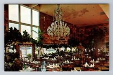 Fort Lauderdale FL-Florida, Creightons Restaurant, Advertising, Vintage Postcard picture