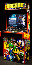 ARCADE GAME MACHINE 8,000 GAMES - THE GAME ROOM STORE, NJ 07004  DEALER picture