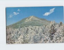 Postcard Summit from Lookout shelter Winter View Of Whiteface Mt. NH USA picture