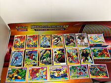 Vintage Marvel 1991 Impel Trading Cards Lot of 19 cards picture