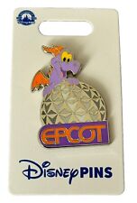 Disney Parks 2024 Epcot WDW Center Imagination Figment Epcot Ball Trading OE Pin picture