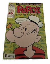 POPEYE Summer Special #1 - Harvey Classics 1993 NM Condition (box26) picture
