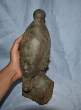 Rare Granite Head of King Menkaure Ancient Egyptian Antiquities Egypt History BC picture