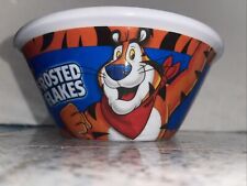 Kellogg’s Frosted Flakes Tony the Tiger Cereal Bowl Melamine (x) picture