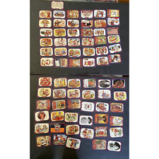 Collect-A-Card 1995 Complete 72 trading card base set CAMPBELL'S SOUP picture