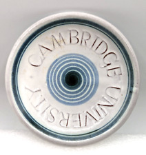 England Rye Pottery Cambridge University Trinket Ring Coin Dish 4