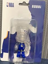 Golden State Warriors NBA 100% Robbi by Robbiart NEW Designer Toy Figure picture
