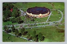 Auriesville NY-New York, Shrine Of The North American Martyrs, Vintage Postcard picture