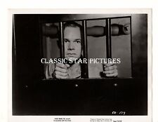 E563 Myron Healey Sam Edwards Kate MacKenna Gang Busters 1955 lot of 2 photos picture