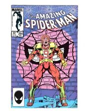 Amazing Spider-Man 264 9.4 NM Marvel Comics 1985 picture