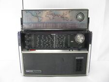 Vintage Montgomery Ward AIRLINE Multi Band Receiver GEN 1484A Very RARE Unit picture