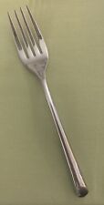 Towle Living Collection WAVE Pattern 18/0 Stainless SALAD FORK 7-1/4” picture