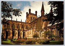 Postcard England Chester Cathedral Church 3W picture