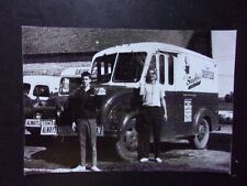 SAYLOR'S DAIRY MILK TRUCK & Employees Beavertown, Pa picture
