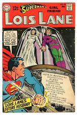 Superman's Girlfriend Lois Lane #90 DC Comics 1969 picture