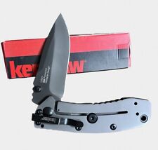 KERSHAW - Large CRYO II Hinderer Design 2 Spring Assisted FLIPPER Knife 1556Ti picture