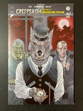 CREEPSHOW: JOE HILL'S WOLVERTON STATION #1 *NM OR BETTER* (IMAGE, 2024) VARIANT picture