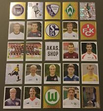 Bundesliga football 03/04 2003/2004 PANINI sticker selection to choose 1 - 246 picture