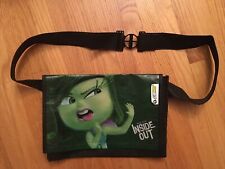 Disney Pixar Inside Out Movie Subway Lunchbag Bag Green Disgust Kids Meal Bag picture