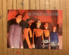 1995 SkyBox Star Trek: The Next Generation Season Two Trading Cards    Card S-1 picture
