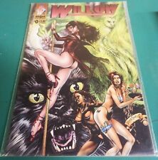 Willow #0 Angel Entertainment 1996  1st Print VF (ADULT CONTENT) picture