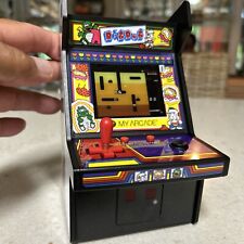 My Arcade DIG DUG Retro Mini Handheld Video Game. Tested & Works. Nostalgic EUC picture