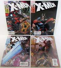 Uncanny X-Men Lot of 4 #475,476,479,480 Marvel (2006) 1st Series Comic Books picture