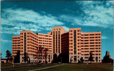 Postcard Albany, New York NY Veterans Administration Hospital  Unposted P419 picture