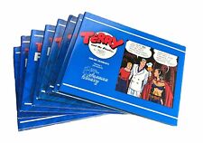 Terry and the Pirates Color Sundays 10 Volumes Flying Buttress Hardcover HC picture
